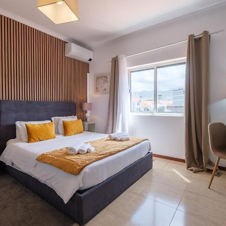 Areal De Santa Barbara Sea View Bed & Breakfast Ribeira Grande Exterior foto