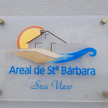 Areal De Santa Barbara Sea View Bed & Breakfast Ribeira Grande Exterior foto