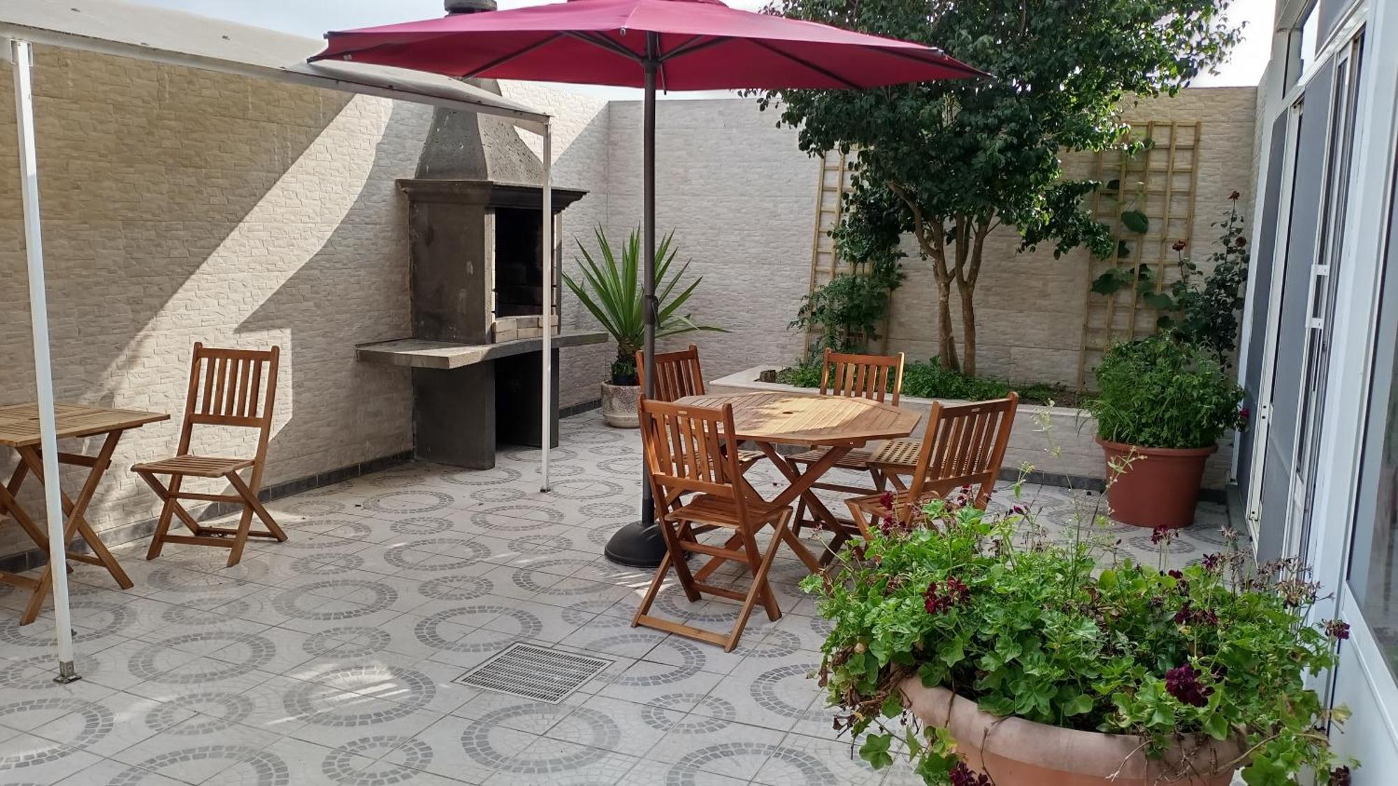 Areal De Santa Barbara Sea View Bed & Breakfast Ribeira Grande Exterior foto