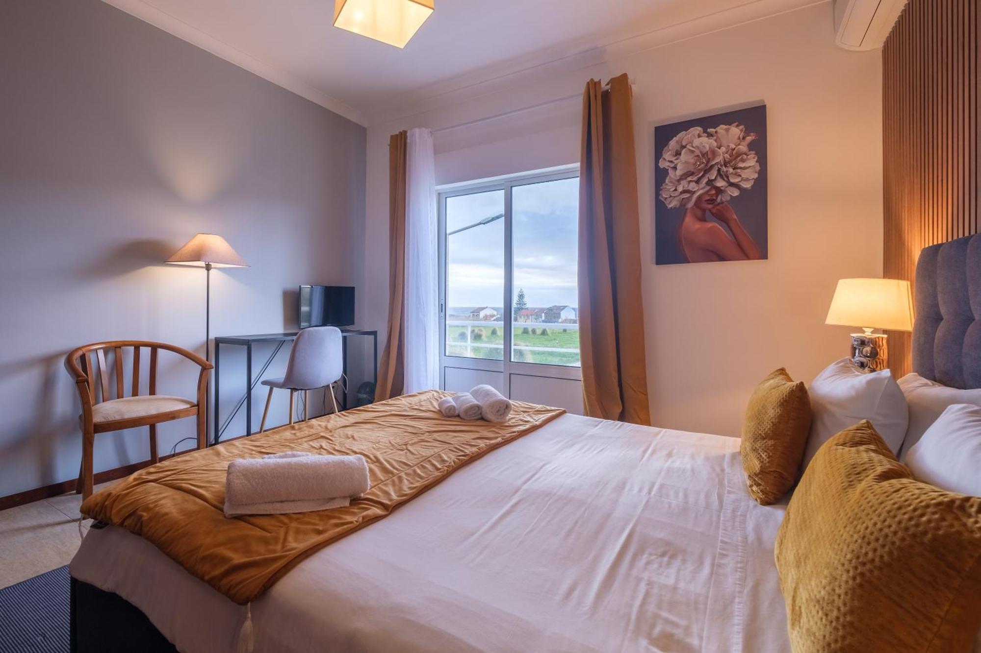 Areal De Santa Barbara Sea View Bed & Breakfast Ribeira Grande Exterior foto