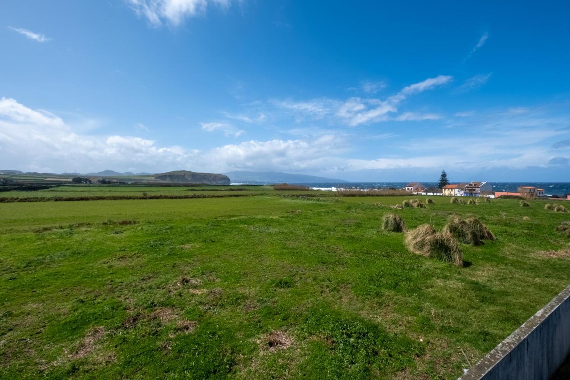 Areal De Santa Barbara Sea View Bed & Breakfast Ribeira Grande Exterior foto