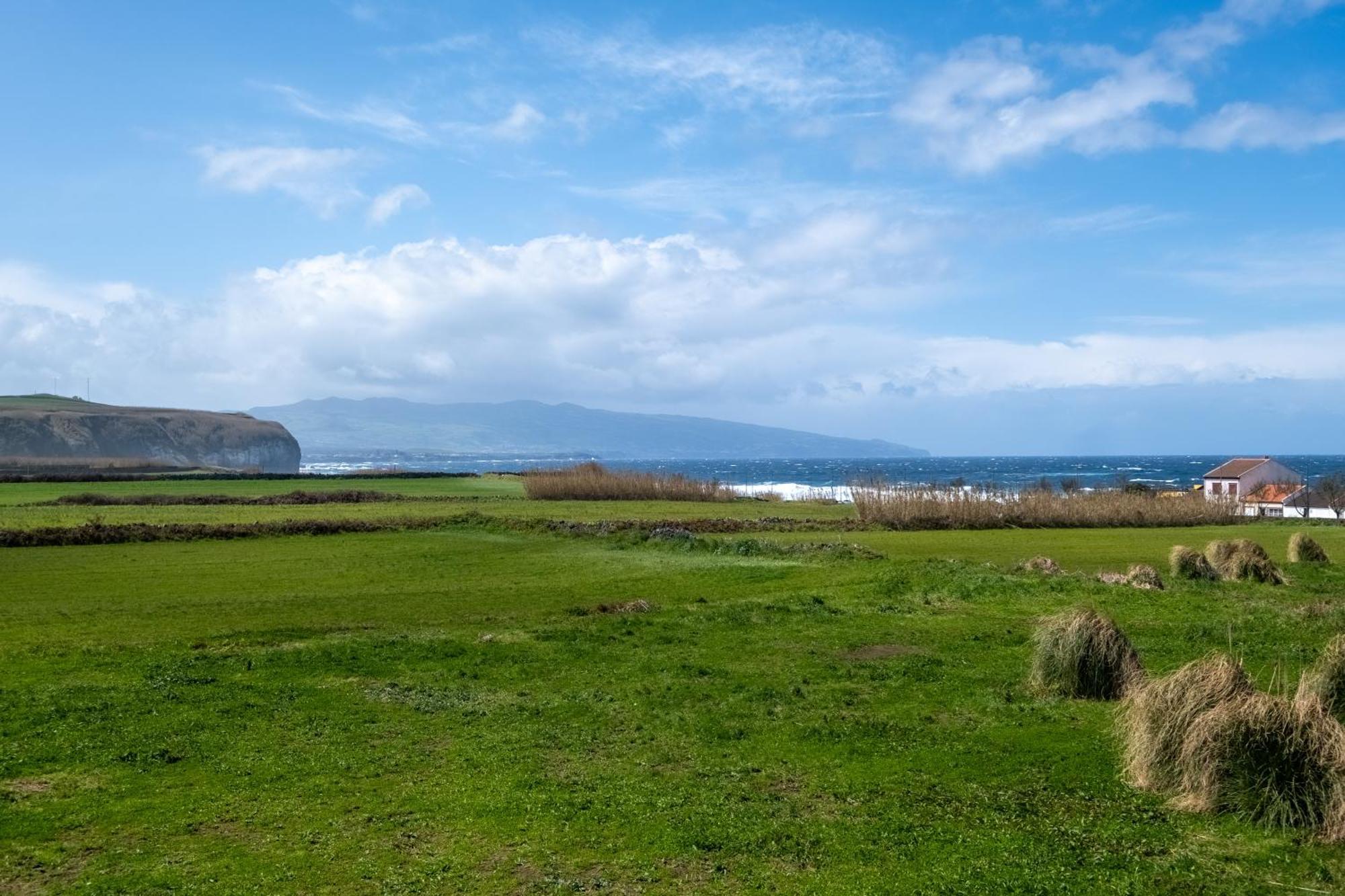 Areal De Santa Barbara Sea View Bed & Breakfast Ribeira Grande Exterior foto