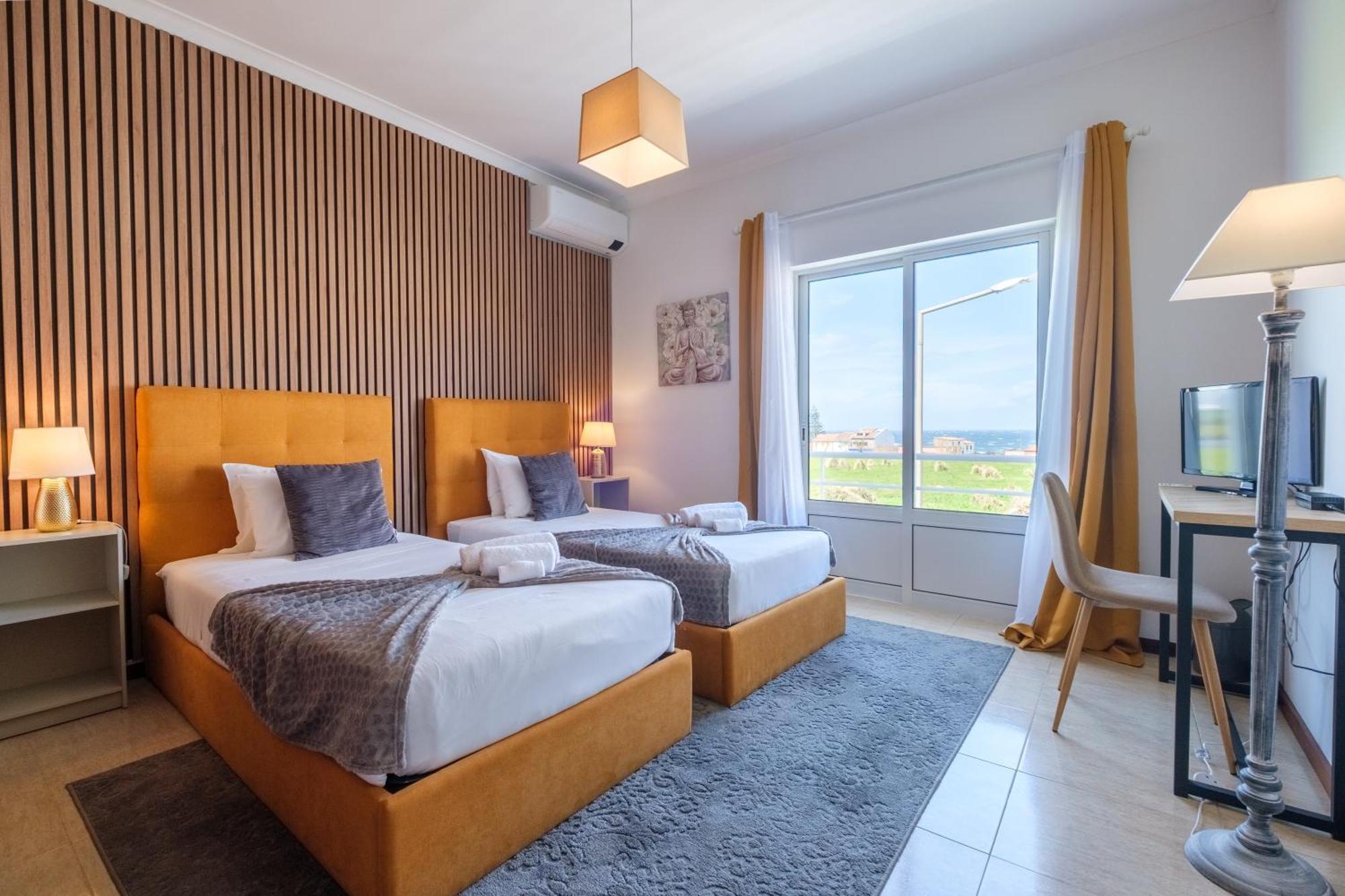 Areal De Santa Barbara Sea View Bed & Breakfast Ribeira Grande Exterior foto