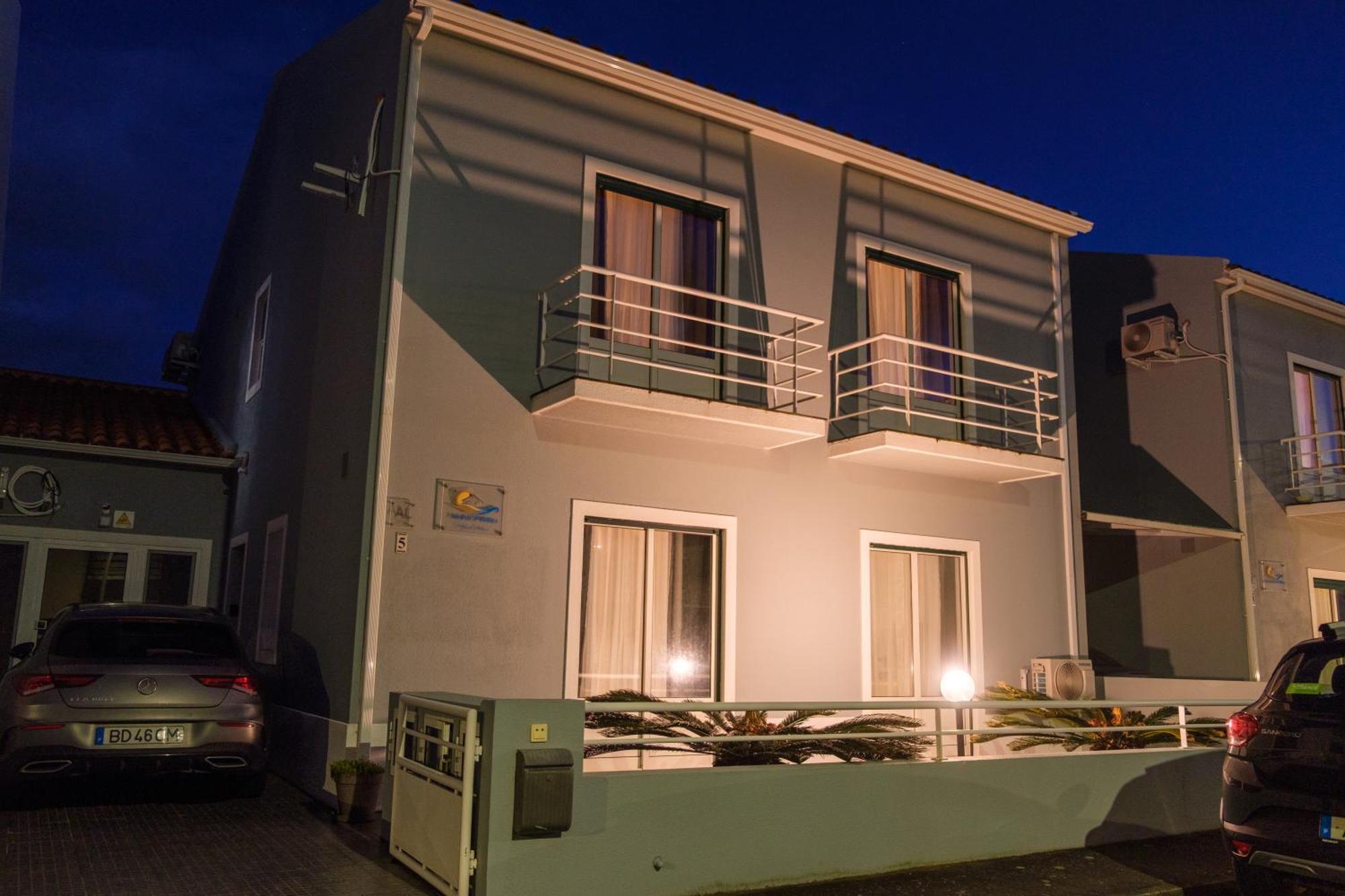 Areal De Santa Barbara Sea View Bed & Breakfast Ribeira Grande Exterior foto