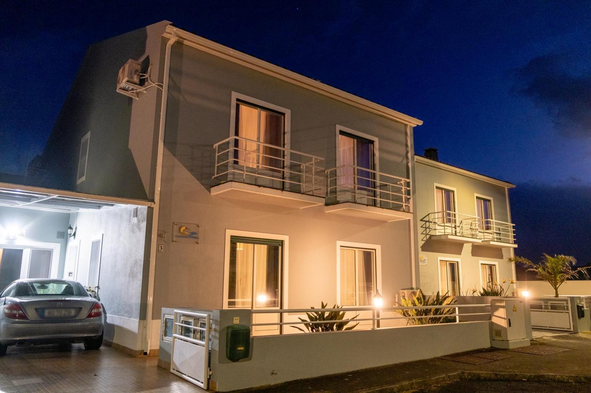 Areal De Santa Barbara Sea View Bed & Breakfast Ribeira Grande Exterior foto