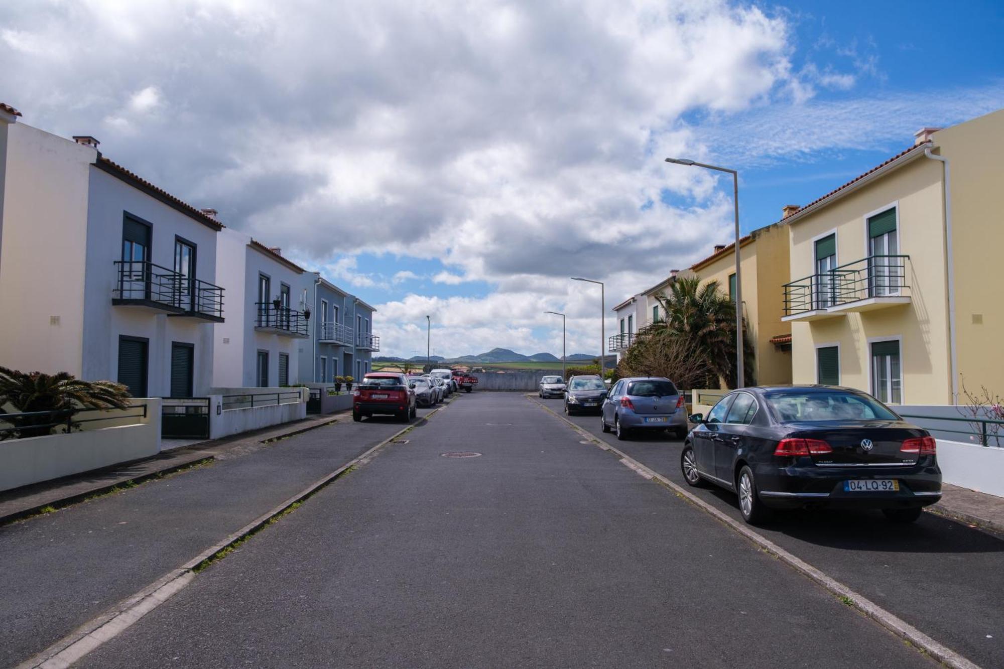 Areal De Santa Barbara Sea View Bed & Breakfast Ribeira Grande Exterior foto