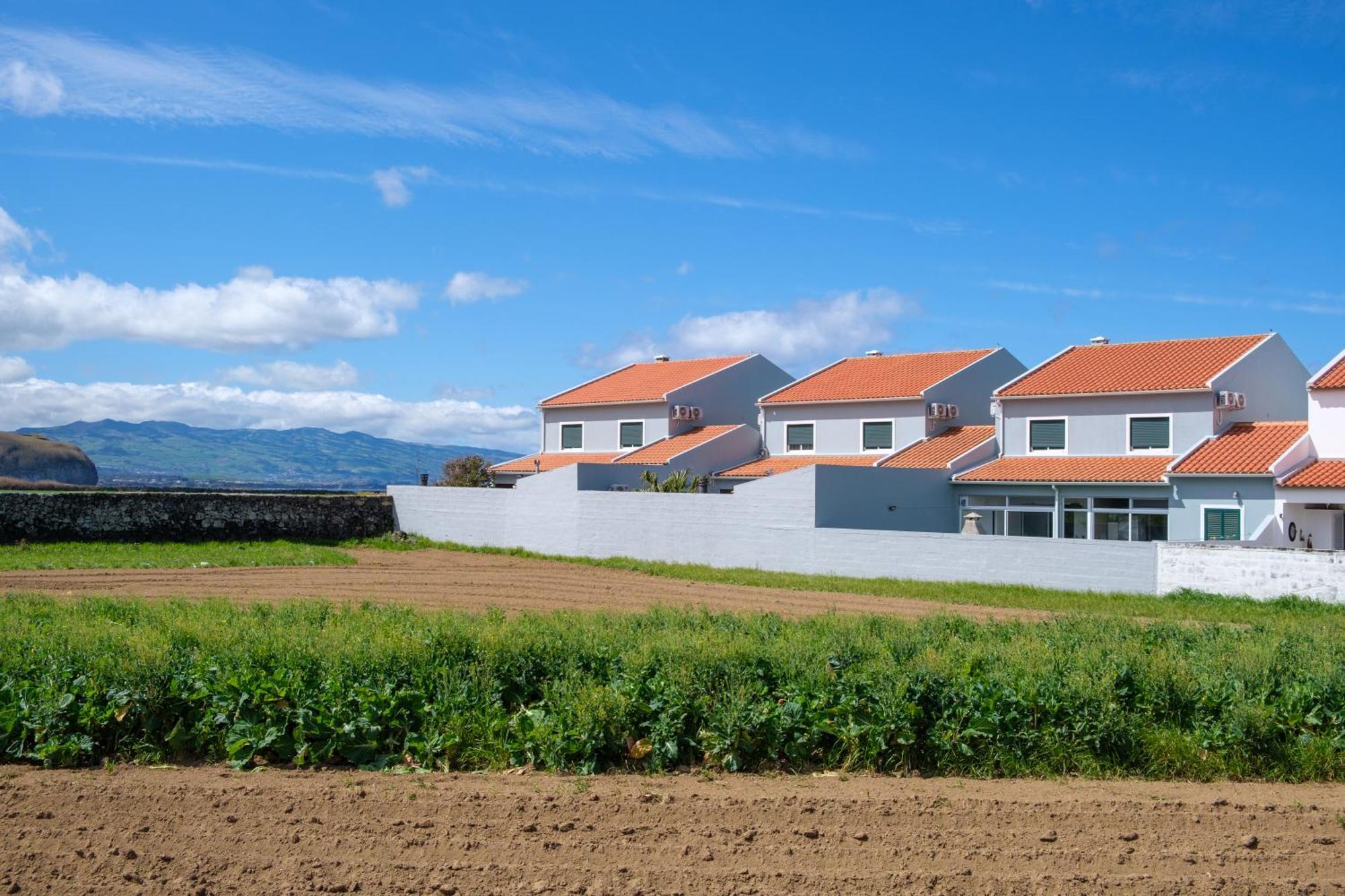 Areal De Santa Barbara Sea View Bed & Breakfast Ribeira Grande Exterior foto