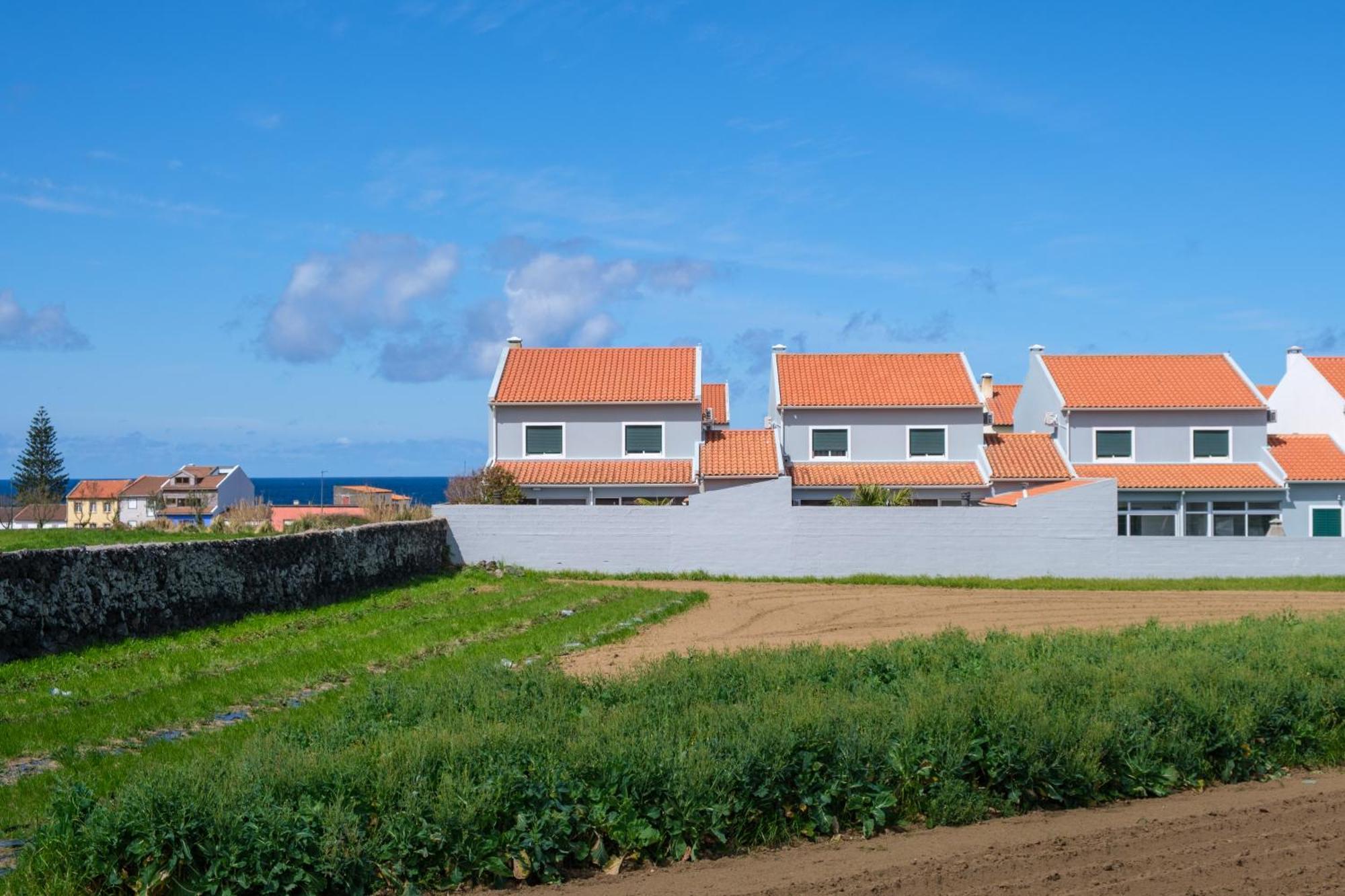 Areal De Santa Barbara Sea View Bed & Breakfast Ribeira Grande Exterior foto