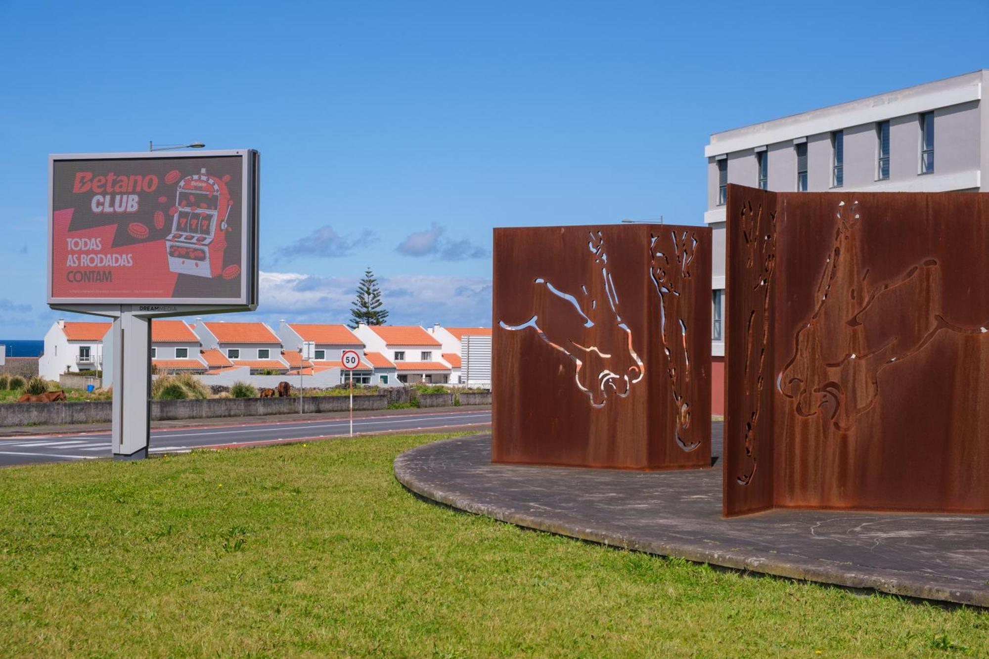 Areal De Santa Barbara Sea View Bed & Breakfast Ribeira Grande Exterior foto