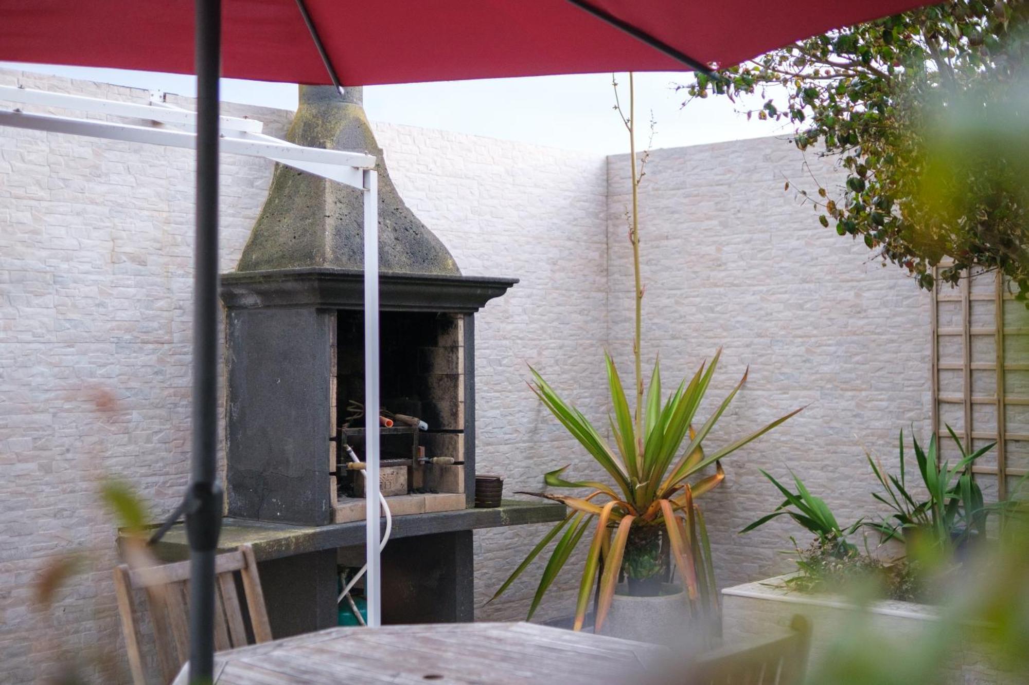 Areal De Santa Barbara Sea View Bed & Breakfast Ribeira Grande Exterior foto