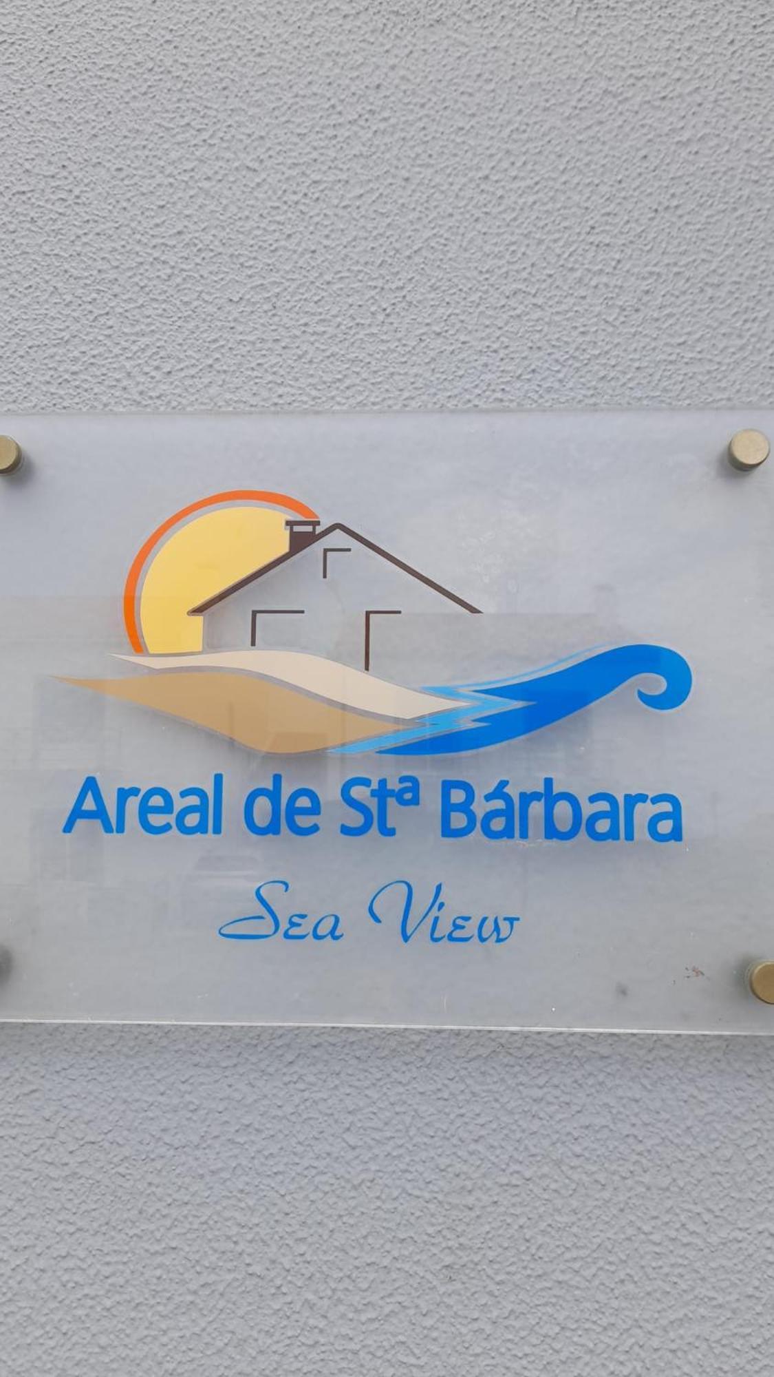 Areal De Santa Barbara Sea View Bed & Breakfast Ribeira Grande Exterior foto